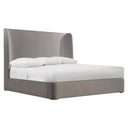 Puro Fabric Shelter Queen Bed