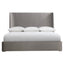 Puro Fabric Shelter Queen Bed