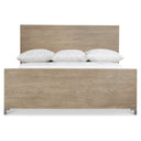 Aventura Panel Bed