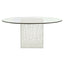 Arctic Round Dining Table