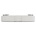 Elle Fabric Sectional