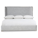 Croix Shelter Bed