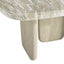 Arcadia Dining Table-Faux Stone Top