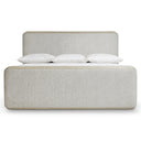 Arcadia Panel Bed