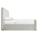 Arcadia Panel Bed