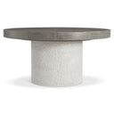 Monolith Round  Dining Table