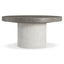 Monolith Round  Dining Table