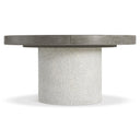 Monolith Round  Dining Table
