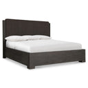 Ludwig Panel Bed