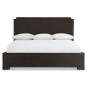 Ludwig Panel Bed
