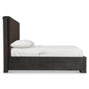 Ludwig Panel Bed