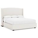 Cooper Fabric Shelter Extended Storage King Bed
