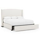 Cooper Fabric Shelter Extended Storage King Bed