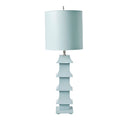 Pagoda Table Lamp, Slim