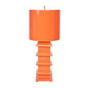 Pagoda Table Lamp, Large