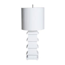 Pagoda Table Lamp, Large