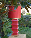 Pagoda Table Lamp, Large