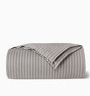 Leranto Duvet Cover - Titanium