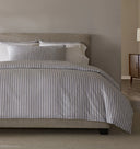 Leranto Duvet Cover - Titanium