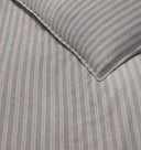 Leranto Duvet Cover - Titanium