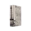 Single Ivory Alligator Lighthouse Book