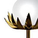 Palm Leaf Table Lamp detail
