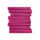 Dr. Seuss Quote Books Bundle