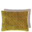 Jabot Velvet Decorative Pillow