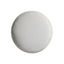 Ash Leather Ottoman