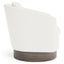 Camino Leather Swivel Chair