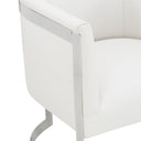 Zola Leather Chair