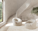 Cleo Fabric Swivel