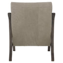 Dash Leather Chair