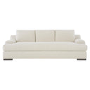 Andie Fabric Sofa Without Pillows