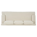 Andie Fabric Sofa Without Pillows
