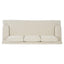 Andie Fabric Sofa Without Pillows