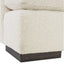 Andie Fabric Sofa Without Pillows