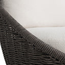 Santa Monica Outdoor Swivel
