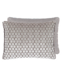 Jabot Velvet Decorative Pillow