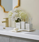 Pietra Marble Soap Dish