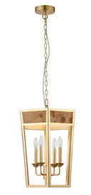 Ren Pendant angle view