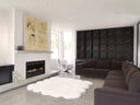 Long Wool Octo Rug