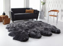 Long Wool Octo Rug