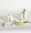 Pietra Marble Soap Dish