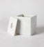 Velina Marble Tissue Holder