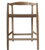 Eijnar Counter Stool- Natural