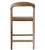 Eijnar Counter Stool- Natural