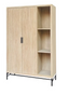 Kurt Cabinet- Natural