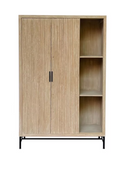 Kurt Cabinet- Natural