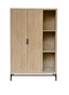 Kurt Cabinet- Natural
